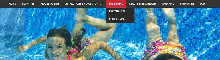 Drop Down menus Advertise with us What's on in Aurora