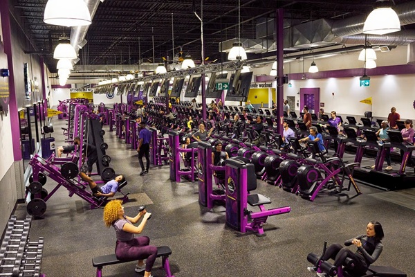 Fitness and Gyms in Aurora