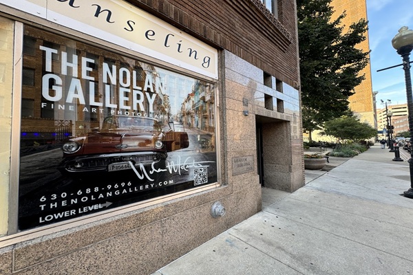 Aurora is rich with many galleries, museums, live music and cultural events, and has a deep music and art heritage art gallery in Aurora