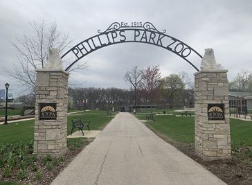 Phillips Park Zoo