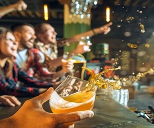 The Town Bar & Grill
