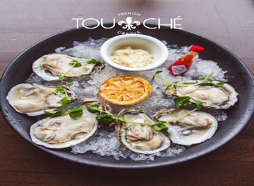 Touché French Creole