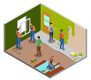 Fit out & Refurbishment