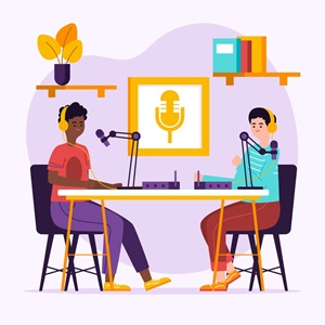 Podcasts