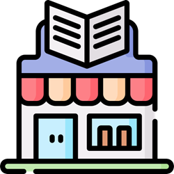 Retail/Bookshop